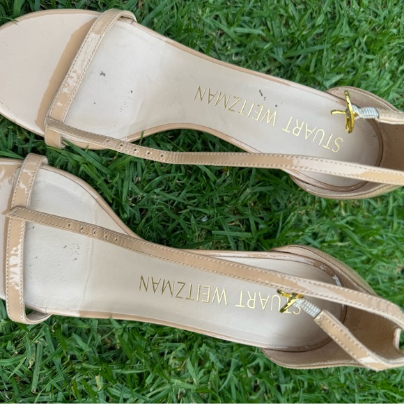 Stuart Weitzman NudistSong Heels - Picture 5 of 6